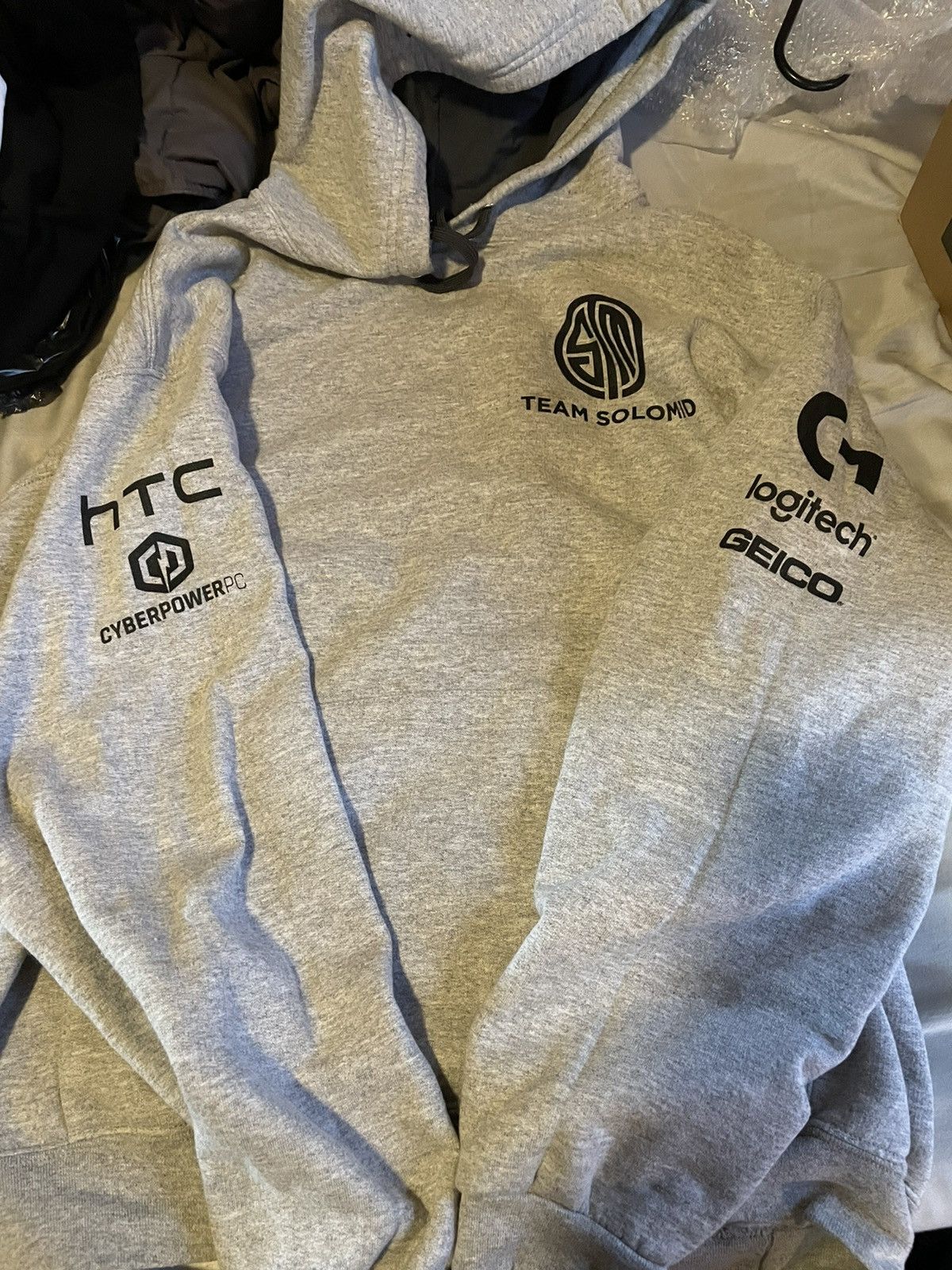 TSM OG 2016 Bjergsen Hoodie