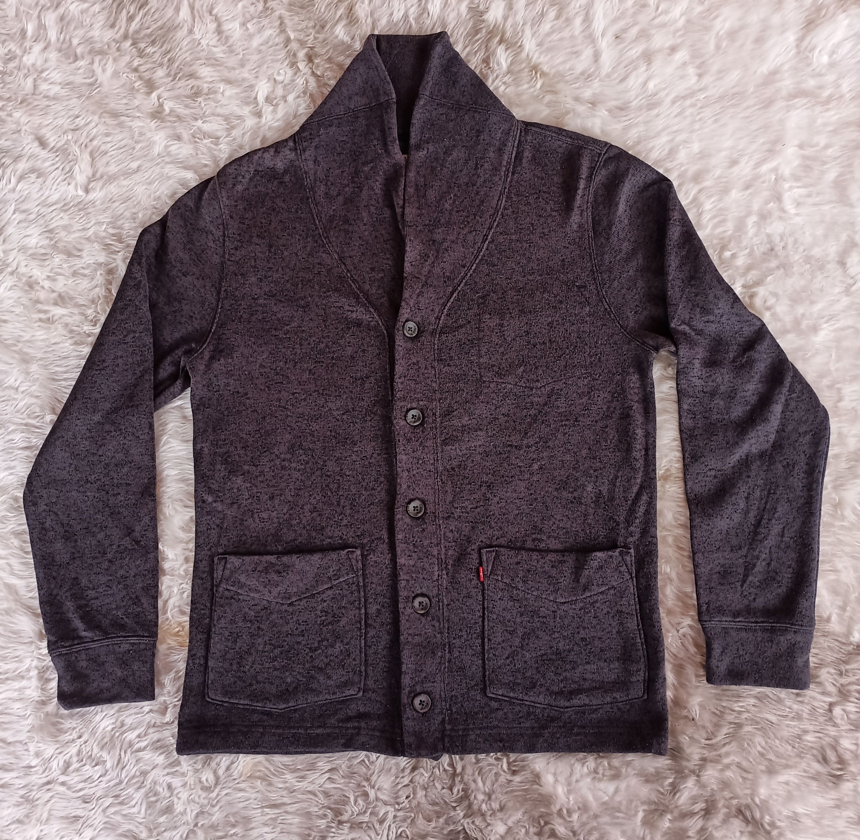 Vintage Levis Cardigan