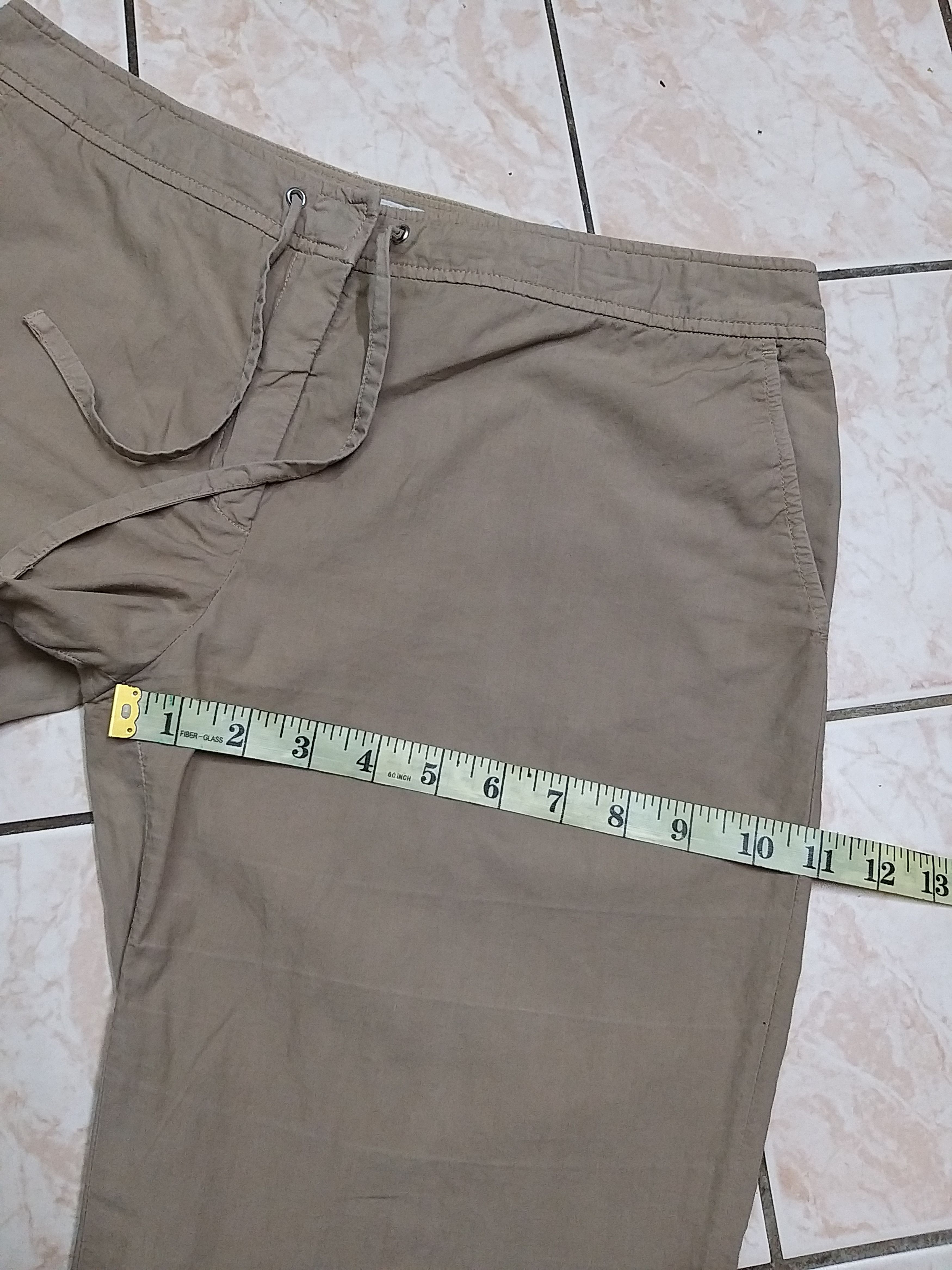 Moncler VINTAGE MONCLER PAJAMA CASUAL PANT Size US 31 - 10 Thumbnail
