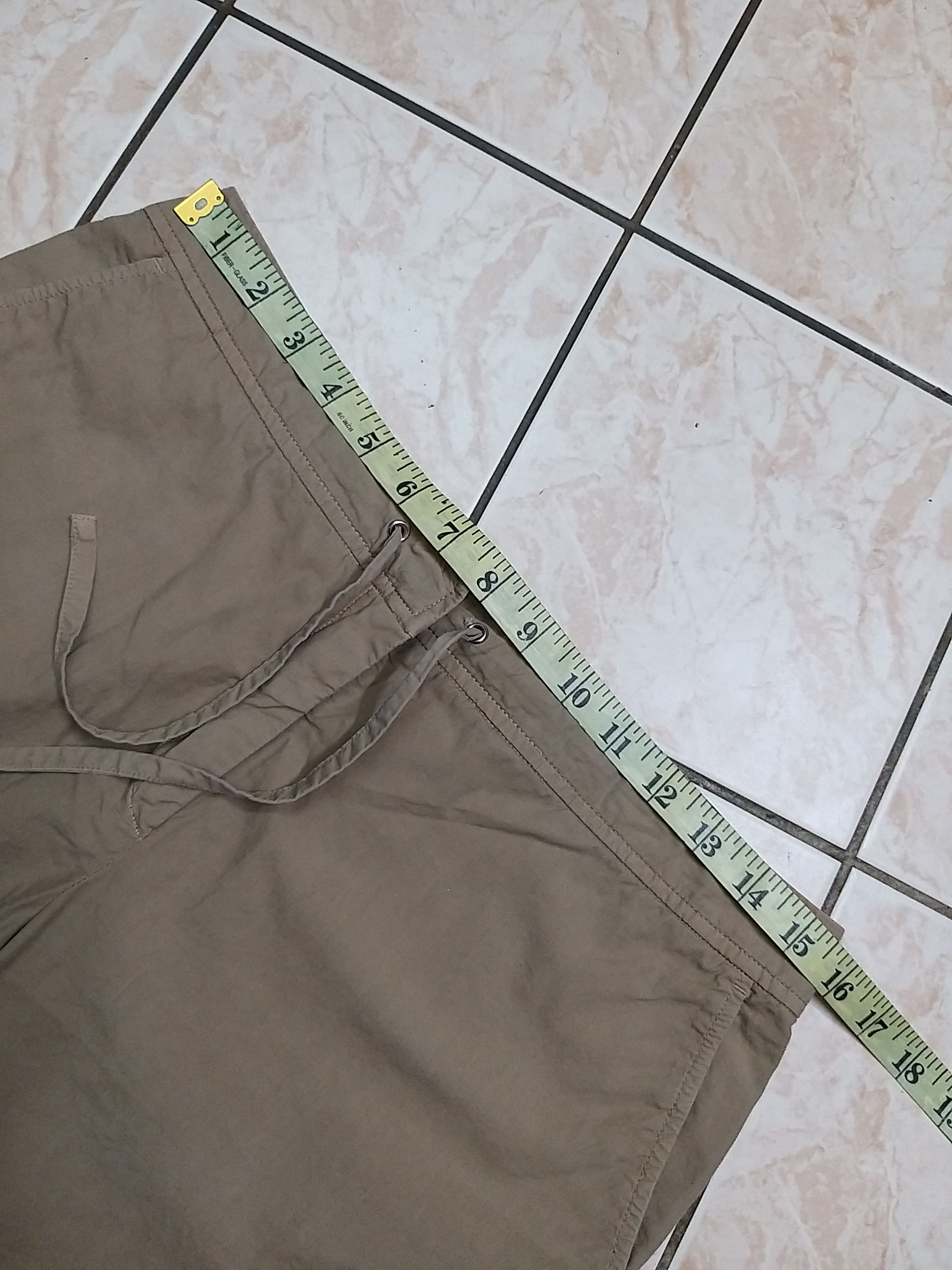 Moncler VINTAGE MONCLER PAJAMA CASUAL PANT Size US 31 - 8 Thumbnail