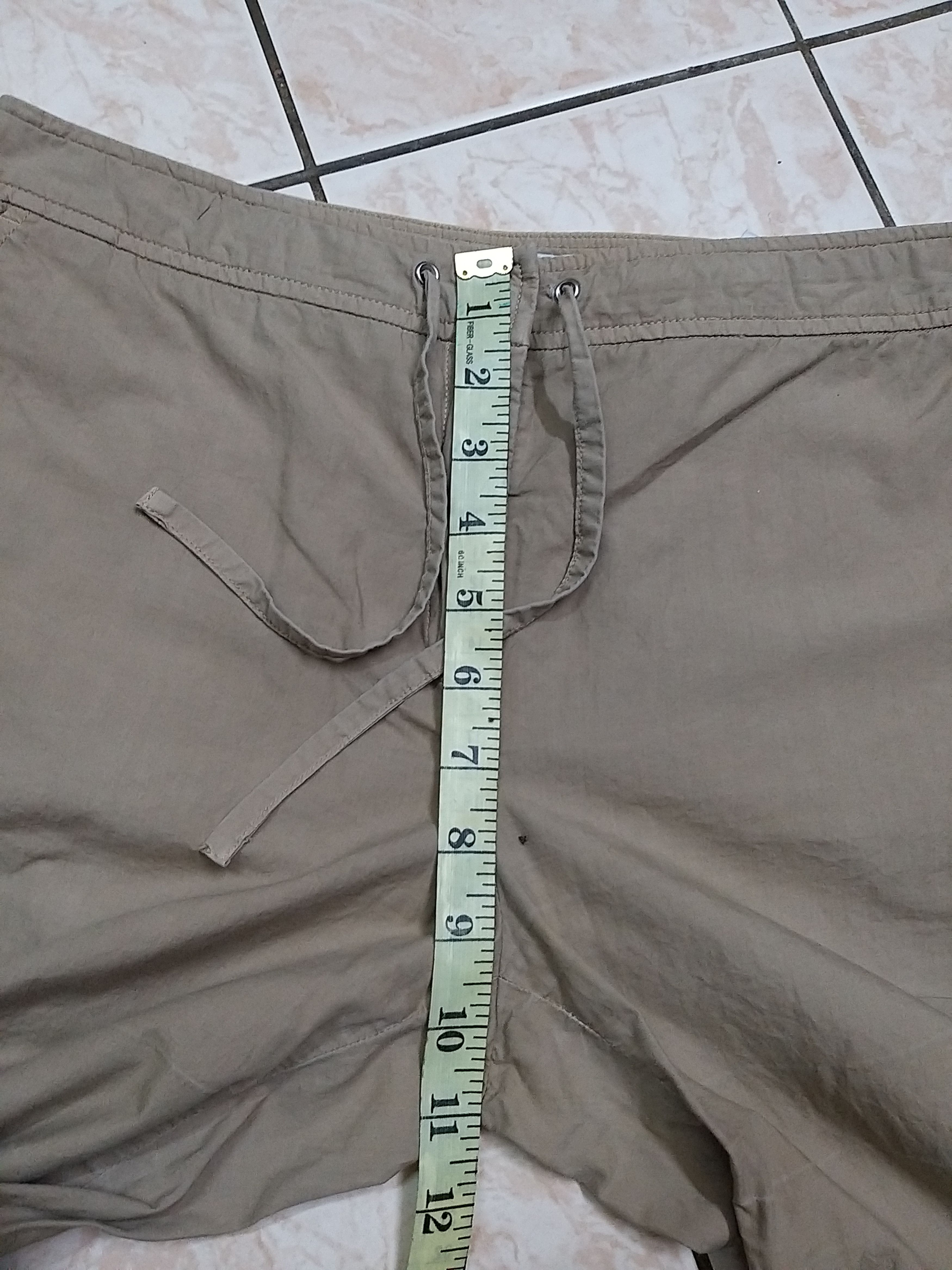 Moncler VINTAGE MONCLER PAJAMA CASUAL PANT Size US 31 - 9 Thumbnail