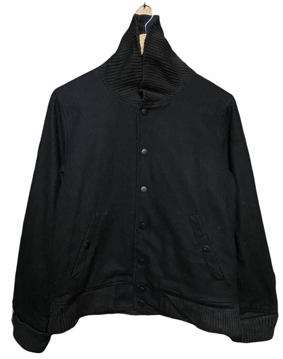 Japanese Brand D:LAND BY GILFY WOOL JACKET Size US S / EU 44-46 / 1 - 1 Thumbnail