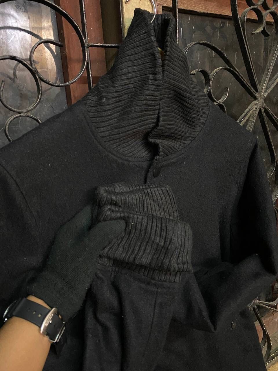 Japanese Brand D:LAND BY GILFY WOOL JACKET Size US S / EU 44-46 / 1 - 8 Thumbnail