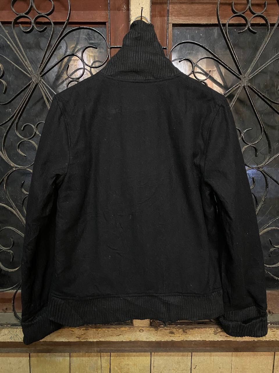 Japanese Brand D:LAND BY GILFY WOOL JACKET Size US S / EU 44-46 / 1 - 5 Thumbnail