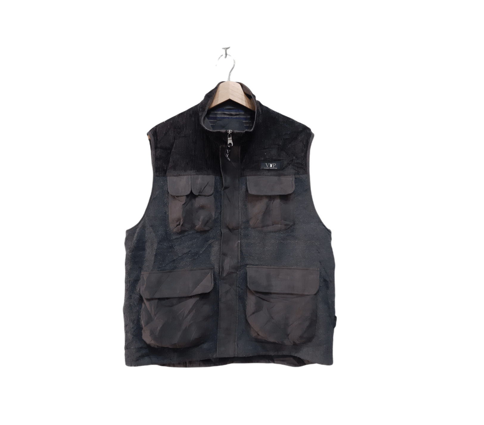 Vintage Playboy Tactical Fleece Sleeve Leave