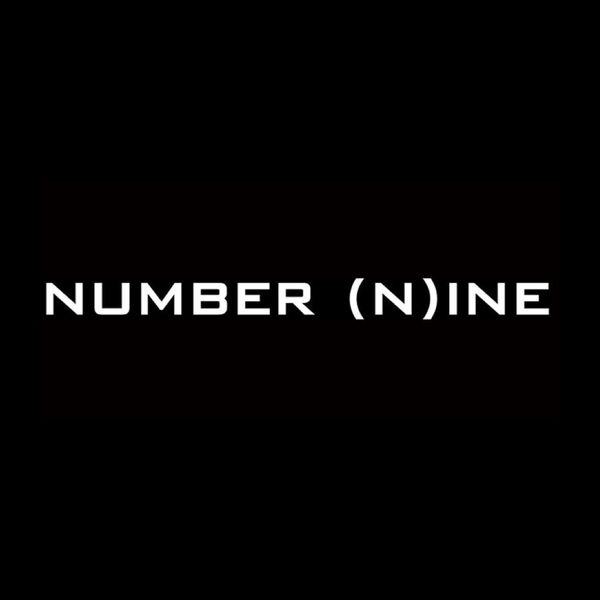 Number (N)ine Number(N)ine TShirt Grailed