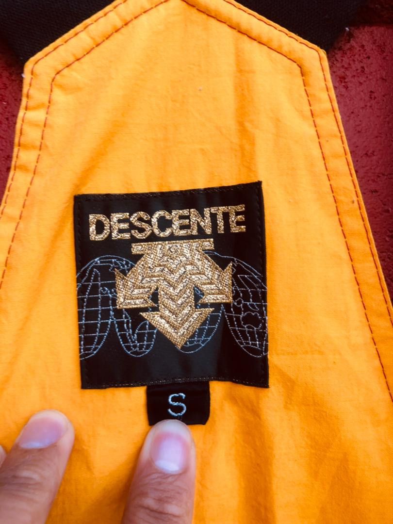 Descente × Japanese Brand Vintage Descente Japanese Travis Scott Fashion Style Ski Size US 29 - 7 Thumbnail