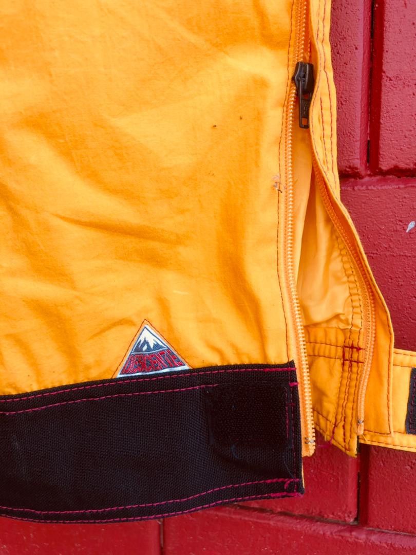Descente × Japanese Brand Vintage Descente Japanese Travis Scott Fashion Style Ski Size US 29 - 11 Thumbnail
