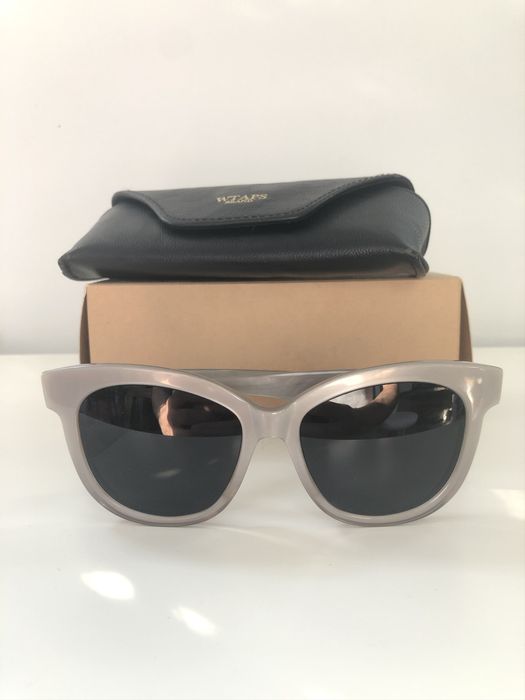 Wtaps Wtaps Madison Sunglasses Grey | Grailed