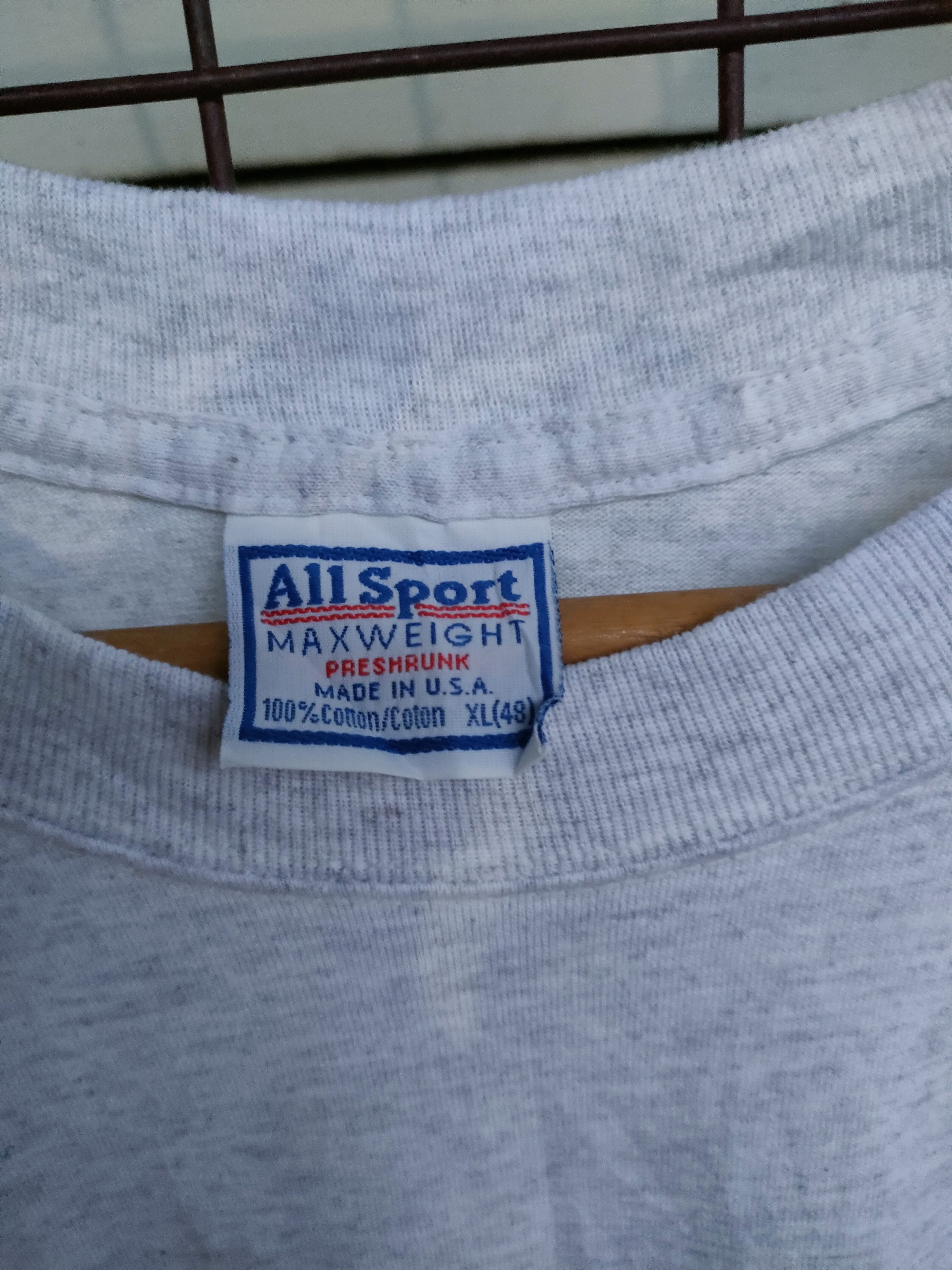 Vintage Vintage Boeing T-shirt Size US XL / EU 56 / 4 - 4 Thumbnail