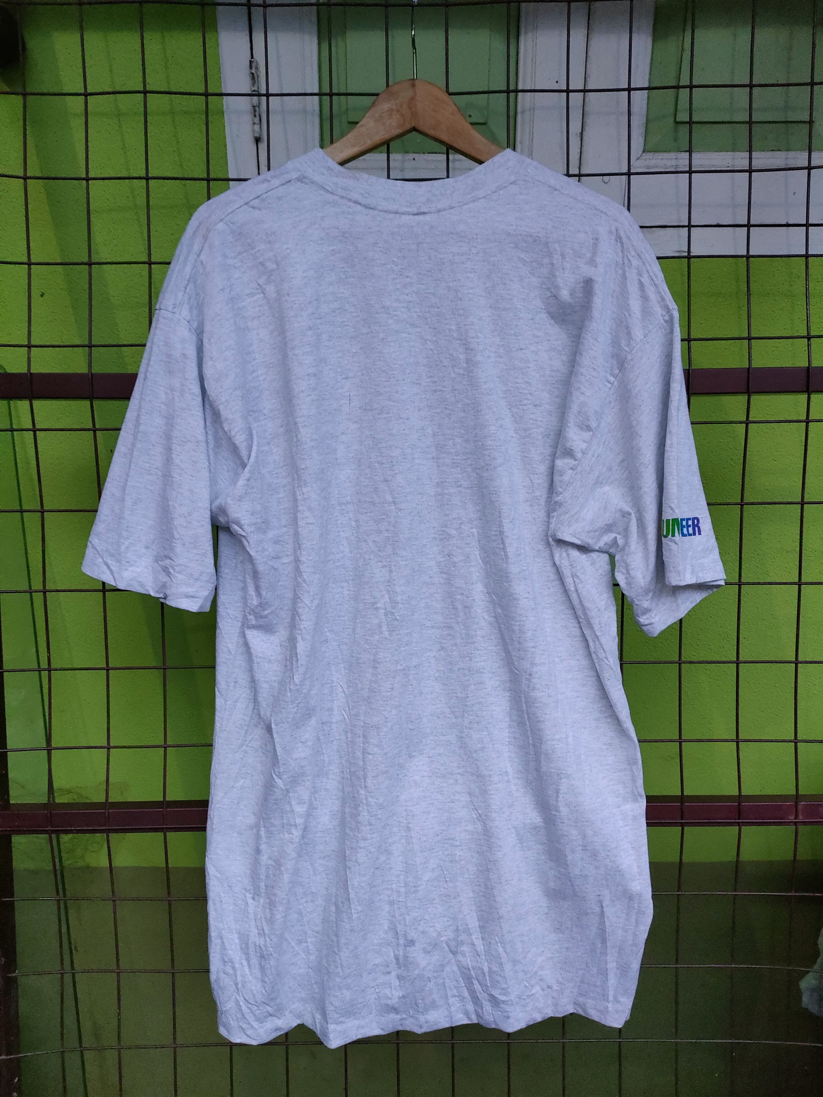 Vintage Vintage Boeing T-shirt Size US XL / EU 56 / 4 - 2 Thumbnail