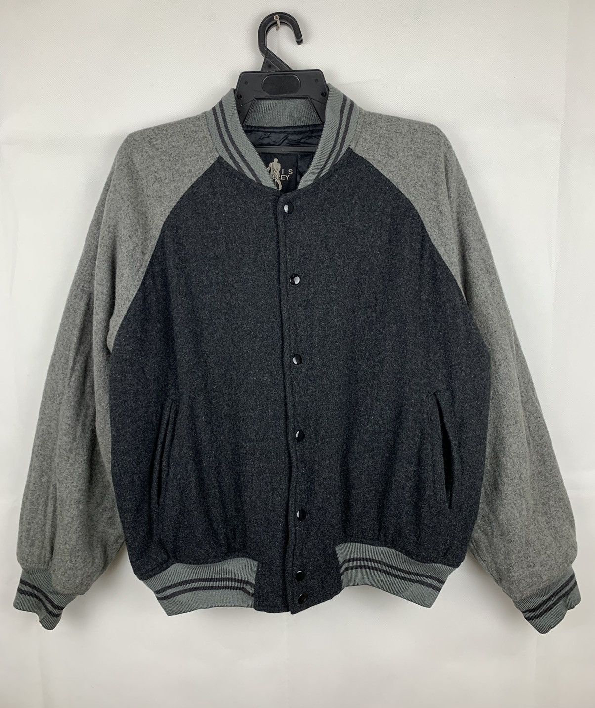 Japanese Brand ELVIS PRESLEY Varsity Jacket Size US L / EU 52-54 / 3 - 2 Thumbnail