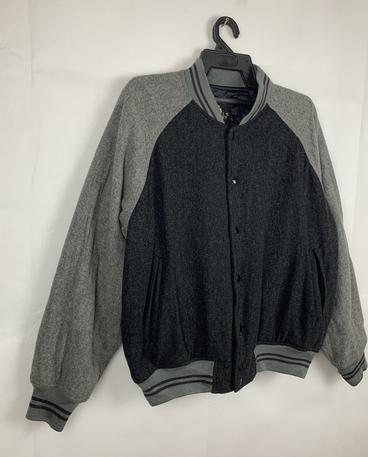 Japanese Brand ELVIS PRESLEY Varsity Jacket Size US L / EU 52-54 / 3 - 4 Thumbnail