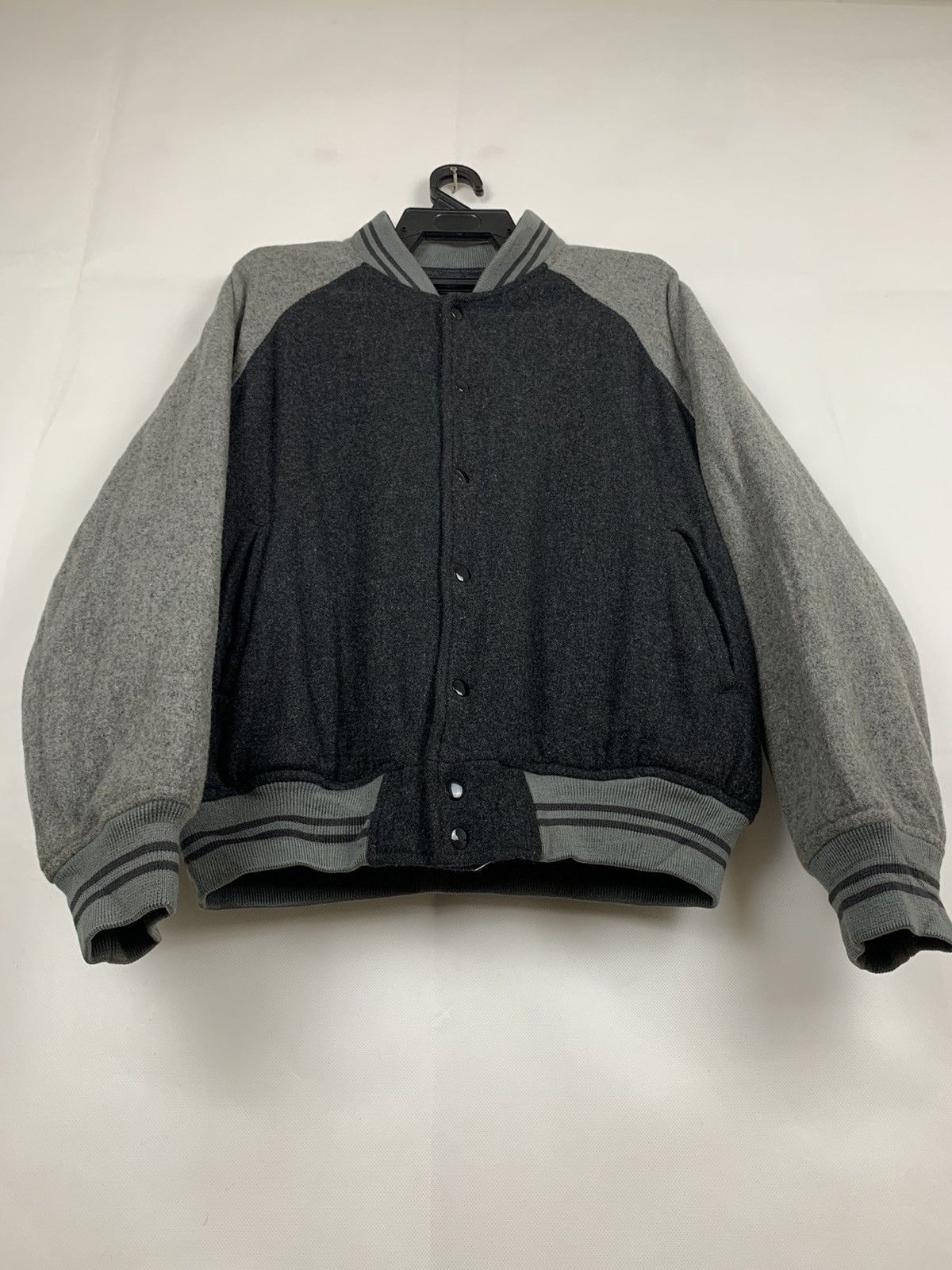 Japanese Brand ELVIS PRESLEY Varsity Jacket Size US L / EU 52-54 / 3 - 10 Thumbnail