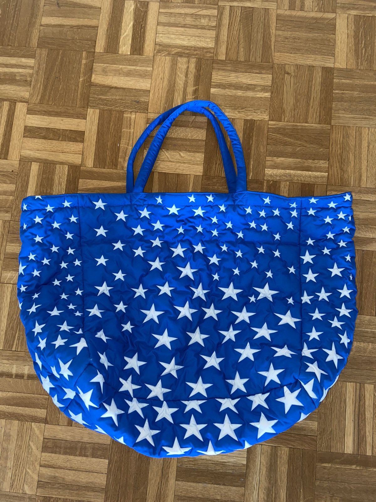 ERL ERL Puffer Stars Bag | Grailed