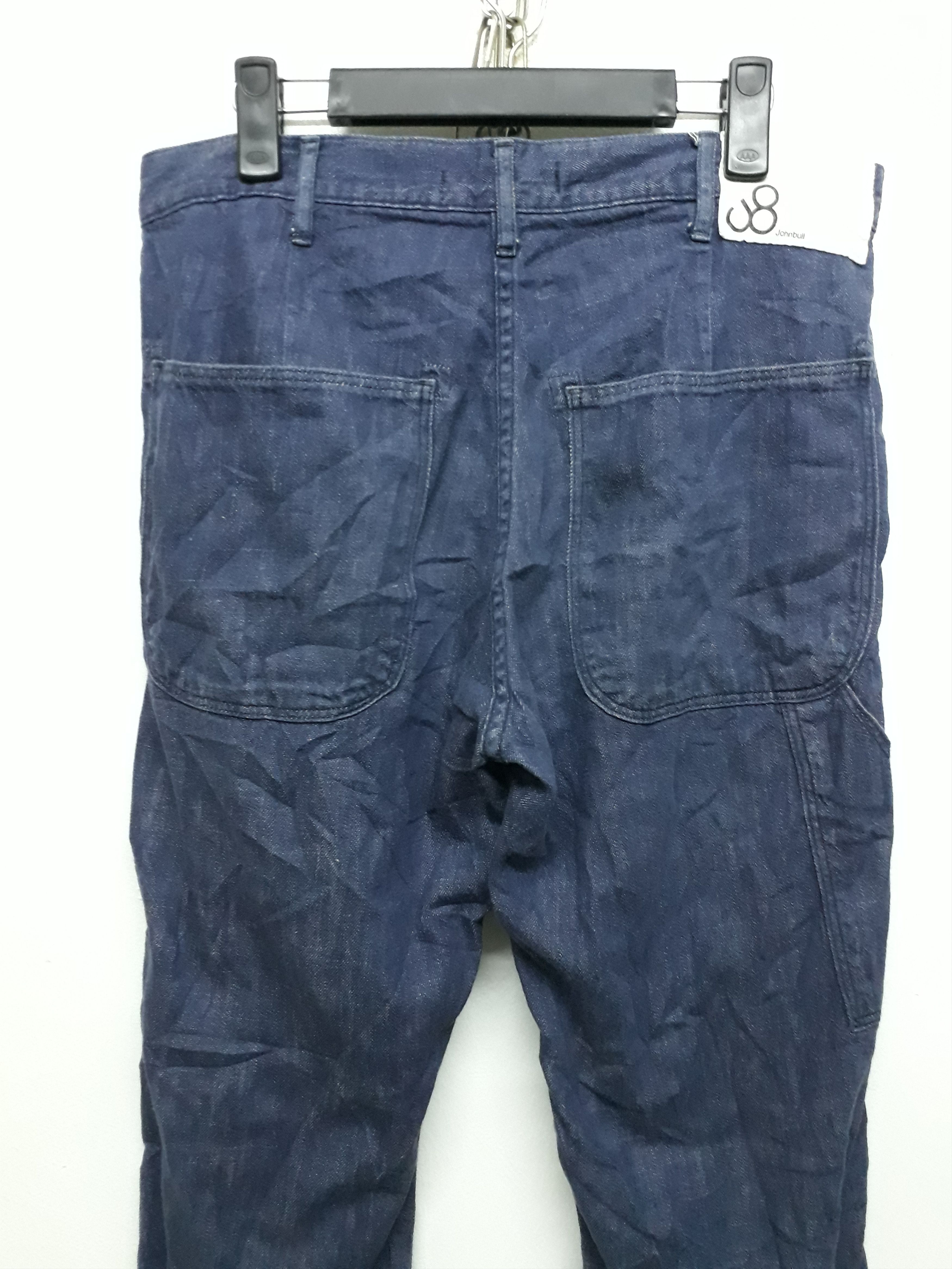Japanese Brand JOHNBULL Japanese Brand Flying Button Pant Size US 34 / EU 50 - 2 Thumbnail