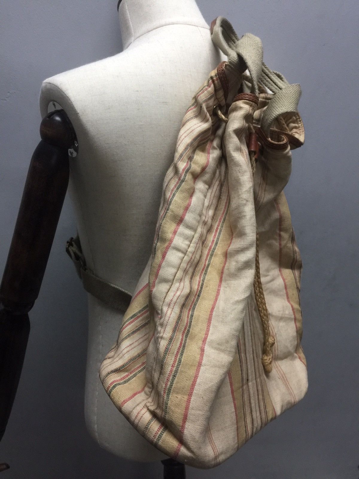 Ralph Lauren Vintage Ralph Lauren Bucket Sling Bag Size ONE SIZE - 3 Thumbnail