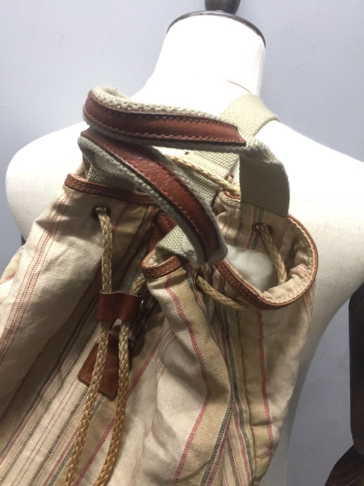 Ralph Lauren Vintage Ralph Lauren Bucket Sling Bag Size ONE SIZE - 4 Thumbnail