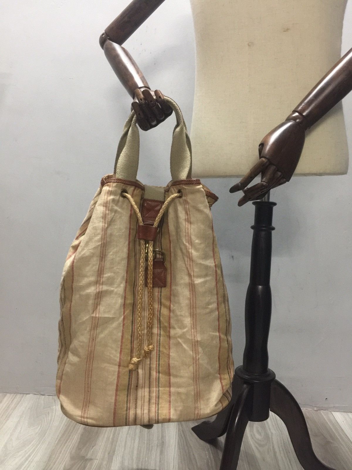 Ralph Lauren Vintage Ralph Lauren Bucket Sling Bag Size ONE SIZE - 5 Thumbnail