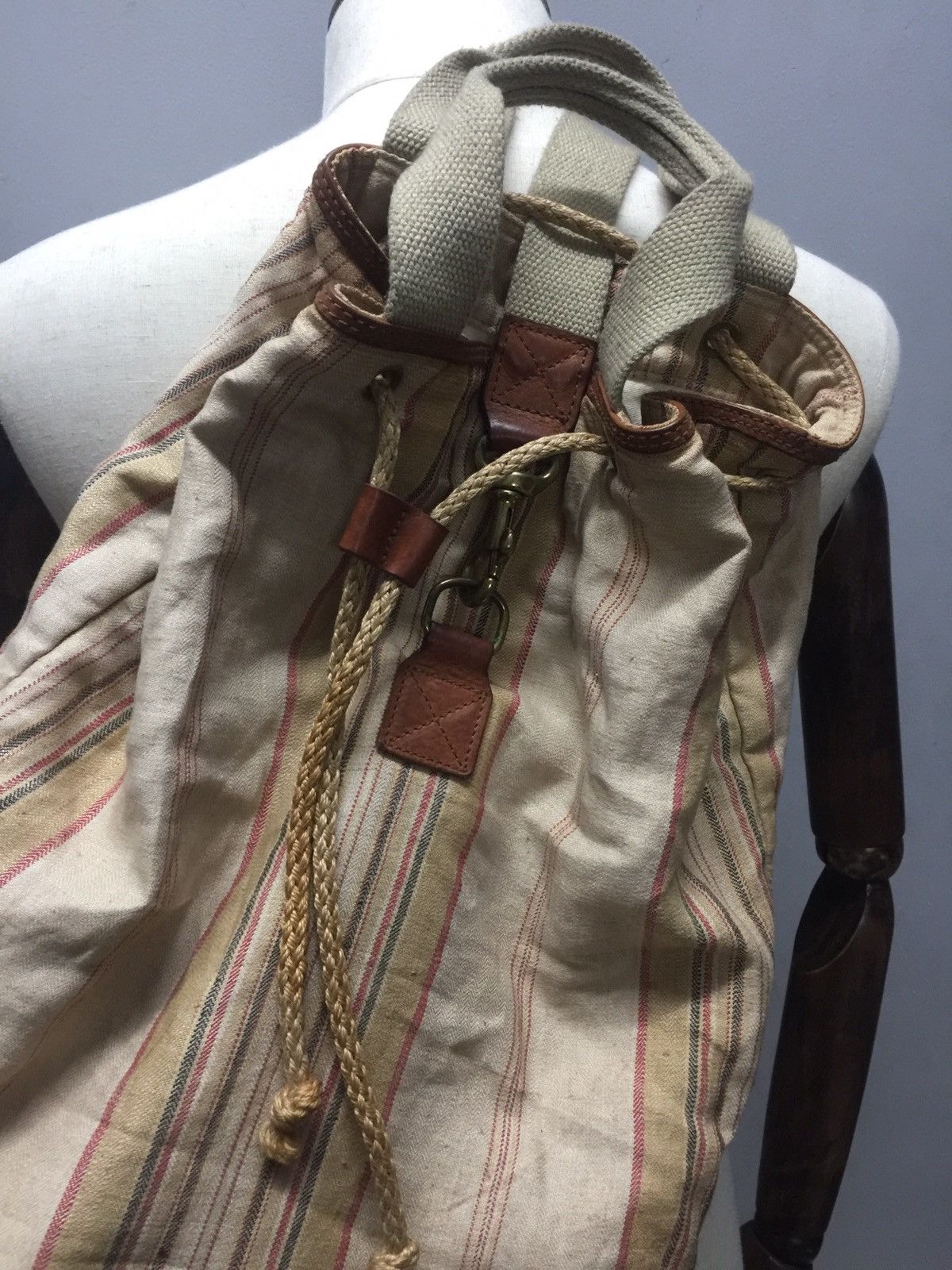 Ralph Lauren Vintage Ralph Lauren Bucket Sling Bag Size ONE SIZE - 2 Thumbnail