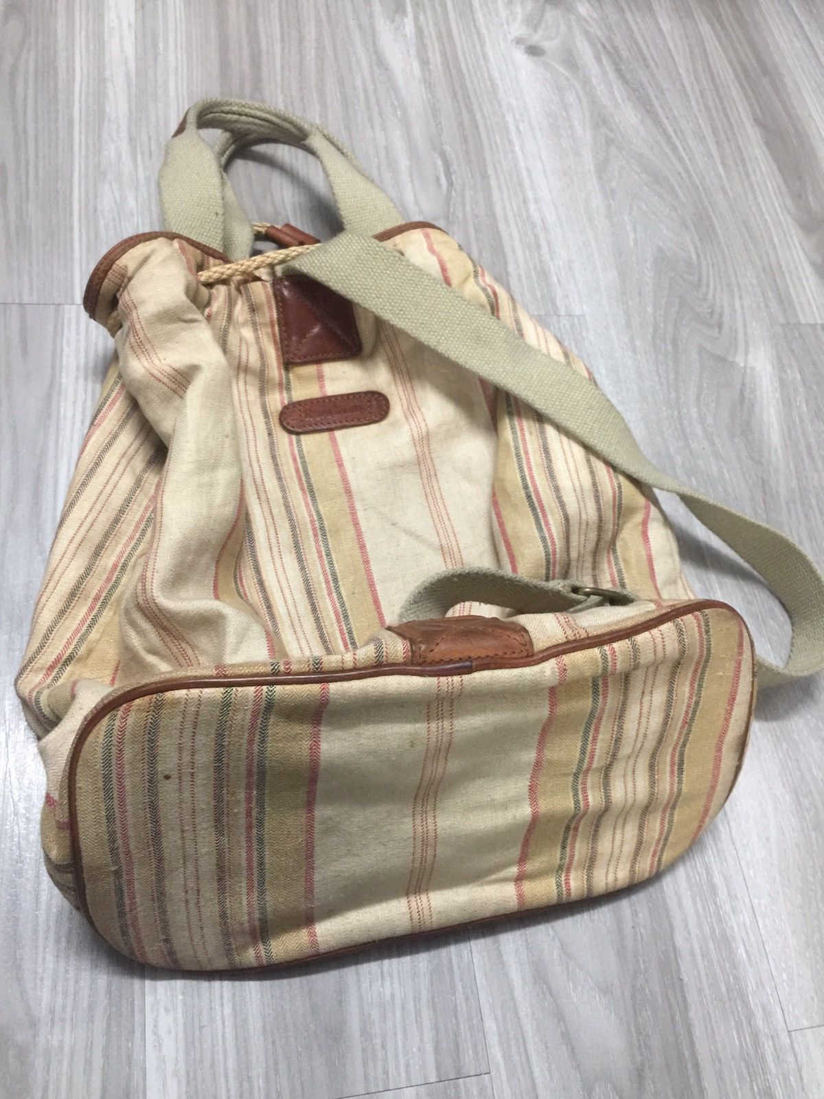 Ralph Lauren Vintage Ralph Lauren Bucket Sling Bag Size ONE SIZE - 8 Thumbnail
