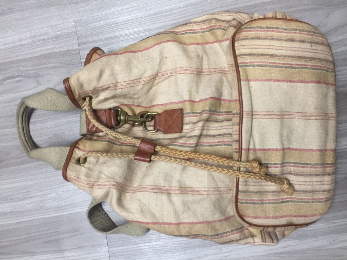 Ralph Lauren Vintage Ralph Lauren Bucket Sling Bag Size ONE SIZE - 9 Thumbnail