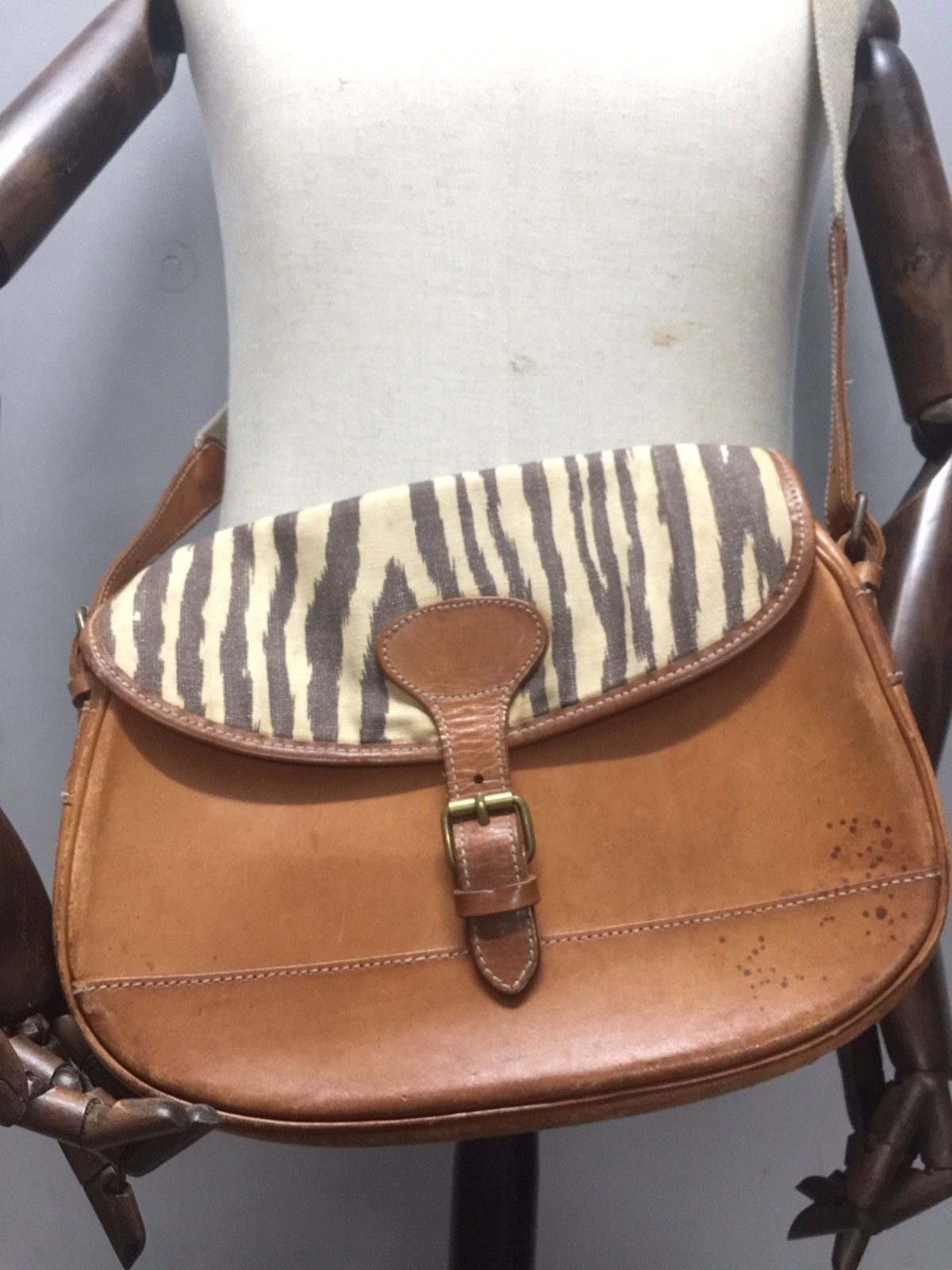 Ralph Lauren Vintage Ralph Lauren Sling Bag Size ONE SIZE - 1 Thumbnail