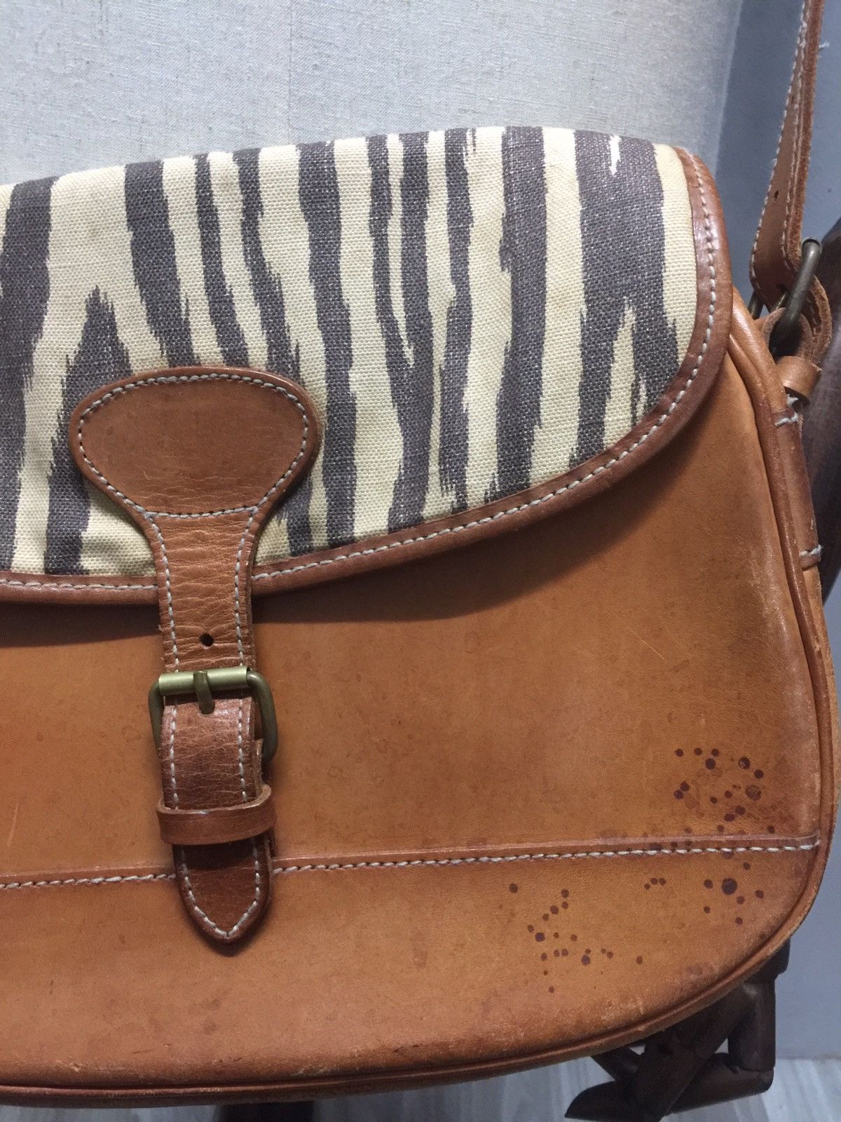 Ralph Lauren Vintage Ralph Lauren Sling Bag Size ONE SIZE - 3 Thumbnail