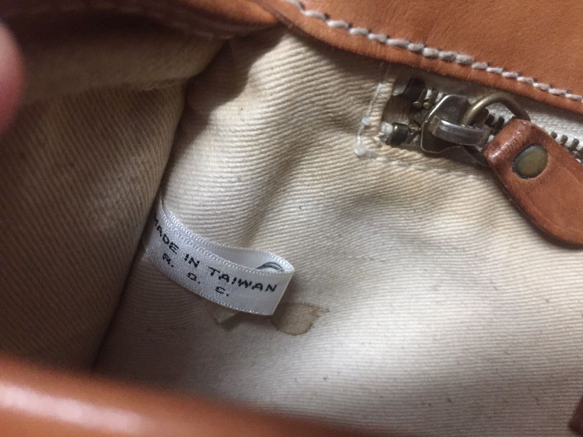 Ralph Lauren Vintage Ralph Lauren Sling Bag Size ONE SIZE - 11 Thumbnail