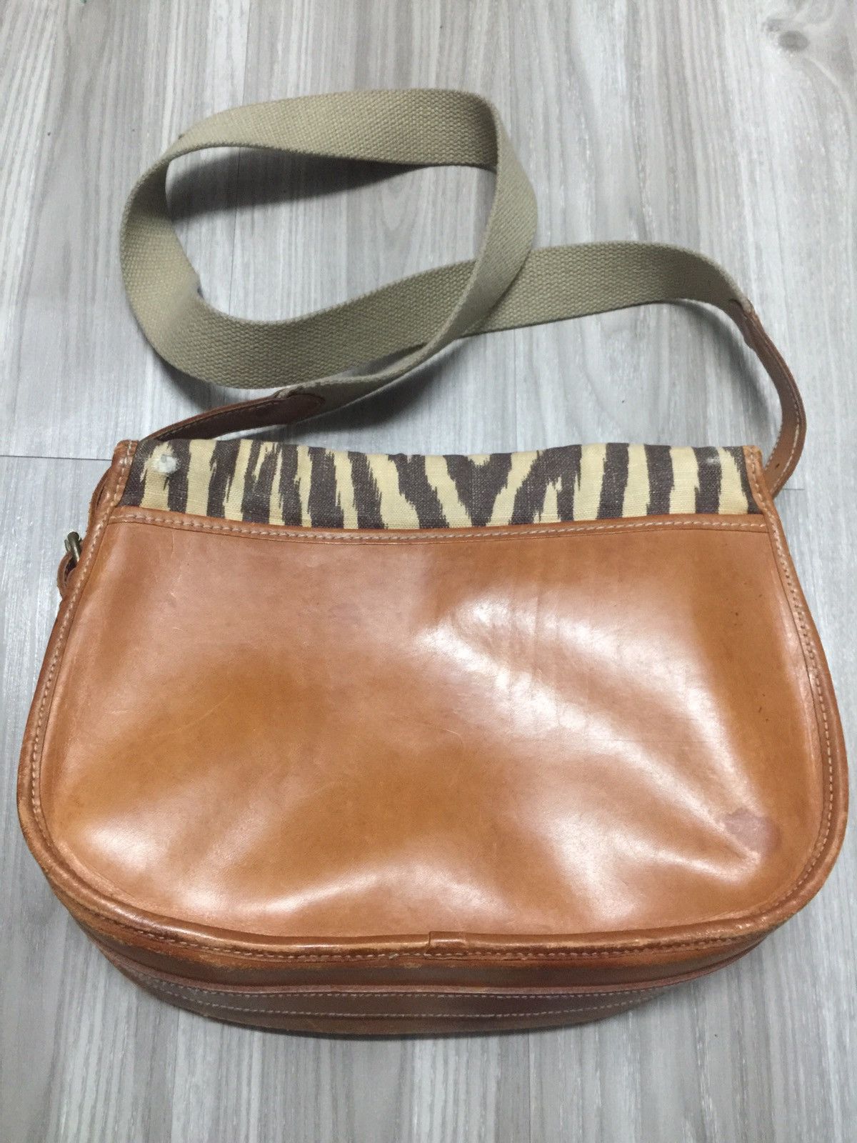 Ralph Lauren Vintage Ralph Lauren Sling Bag Size ONE SIZE - 7 Thumbnail