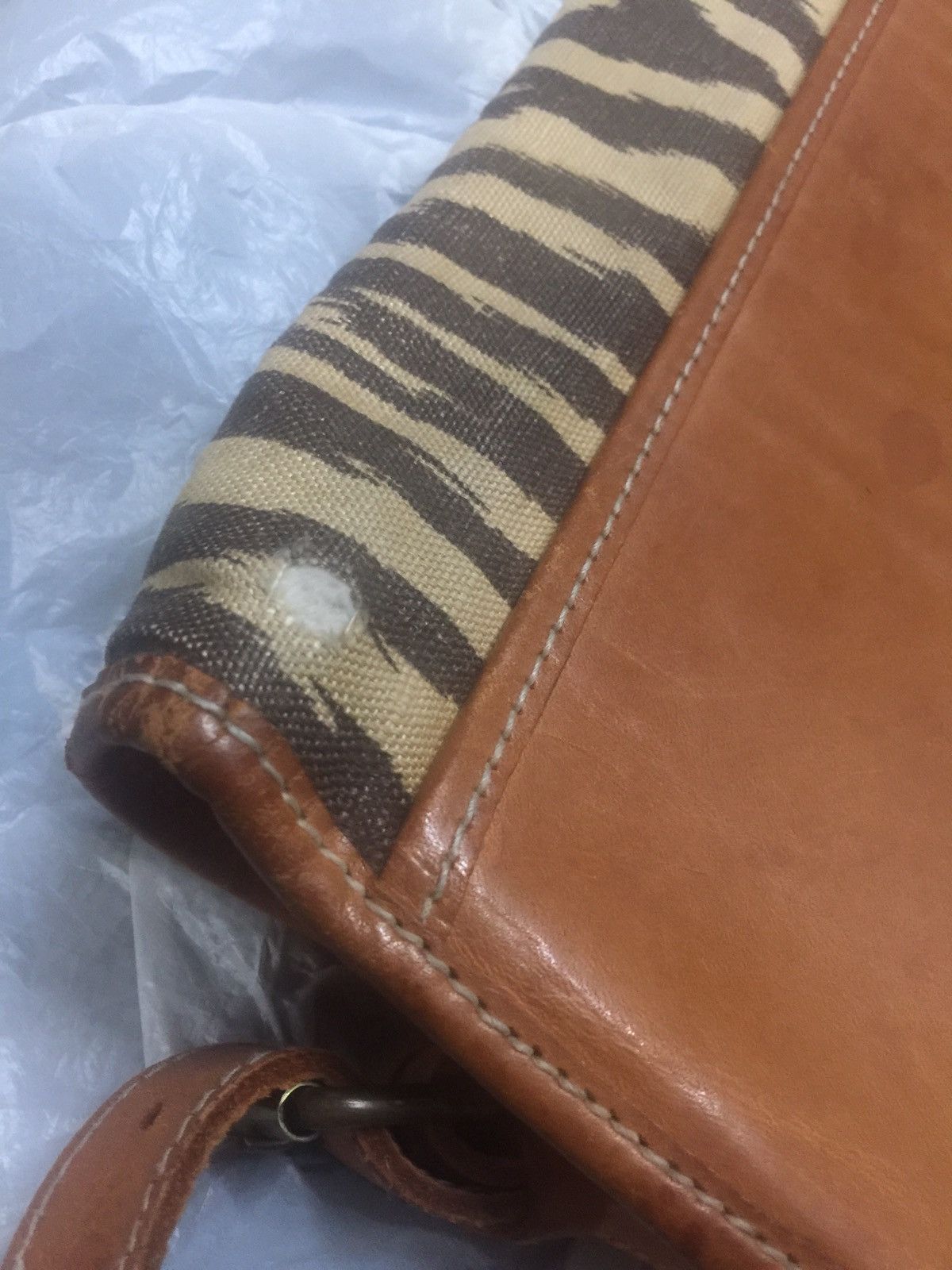 Ralph Lauren Vintage Ralph Lauren Sling Bag Size ONE SIZE - 12 Thumbnail
