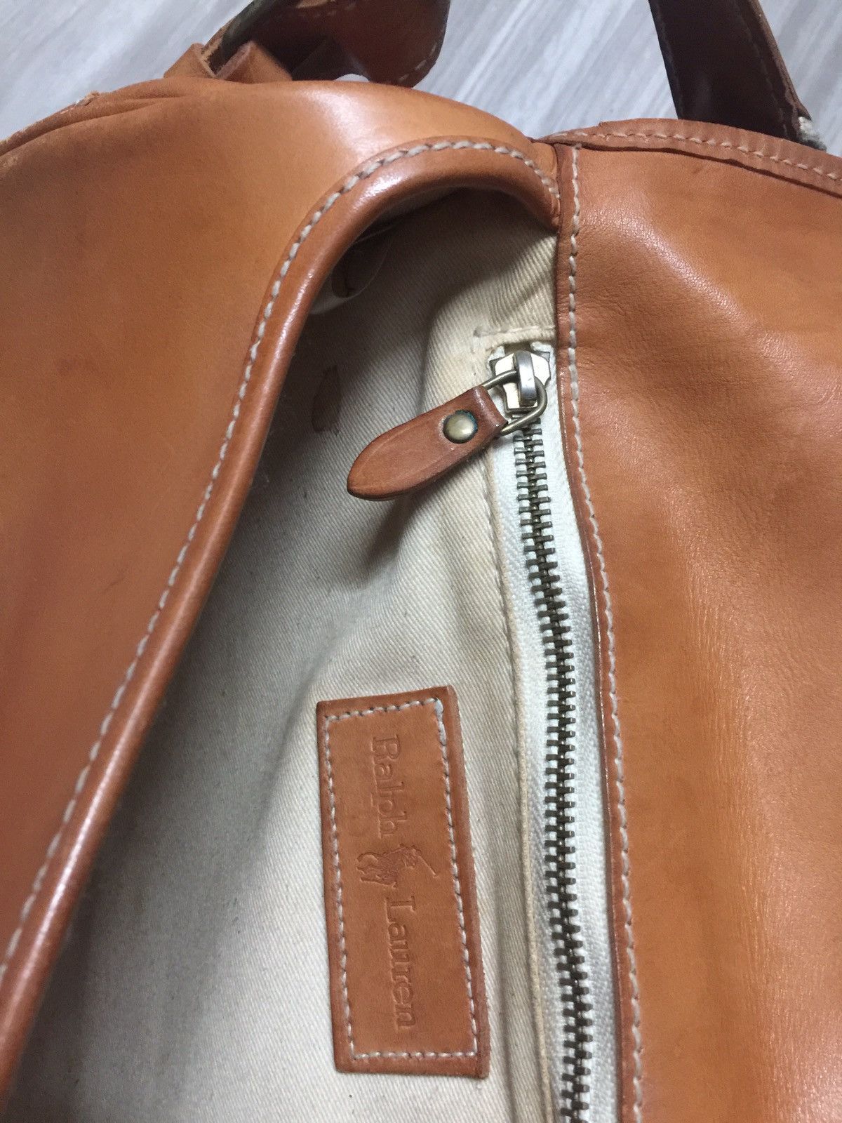 Ralph Lauren Vintage Ralph Lauren Sling Bag Size ONE SIZE - 10 Thumbnail