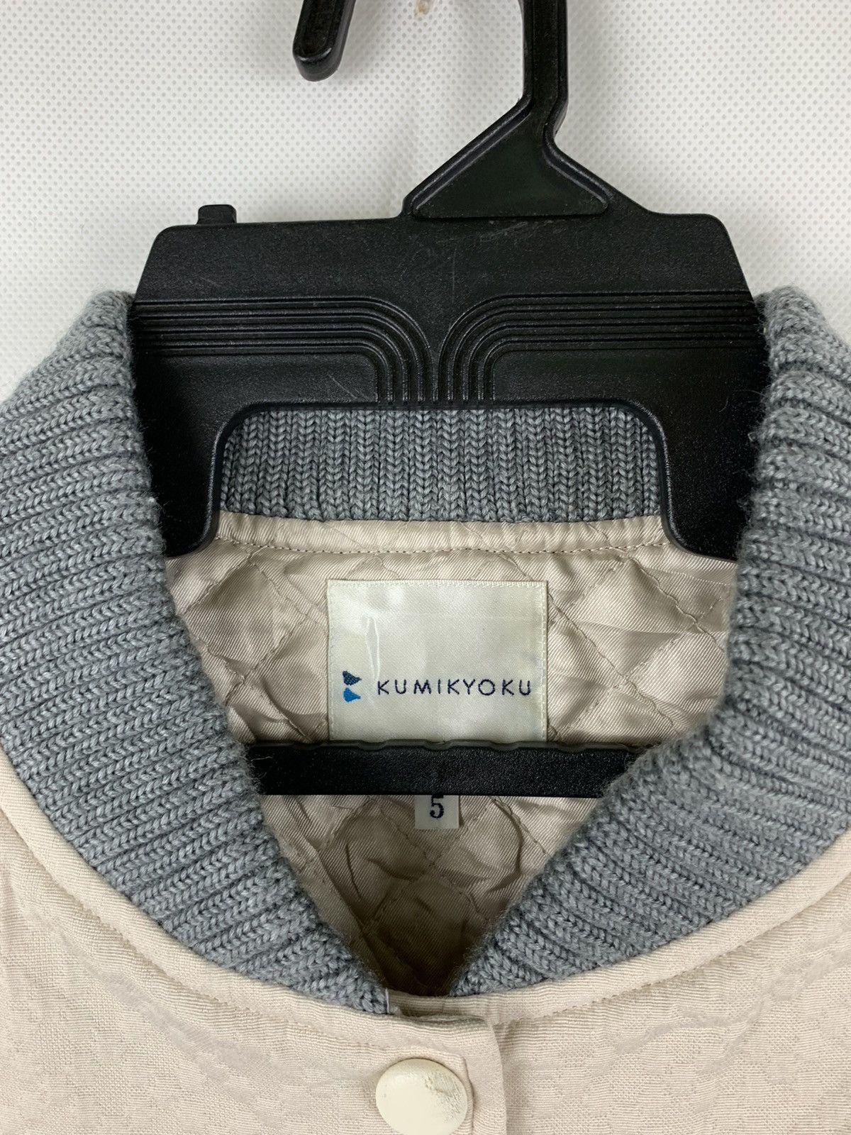 Designer × Japanese Brand Kumikyoku Sweater Jacket Made In Japan Size US M / EU 48-50 / 2 - 20 Thumbnail