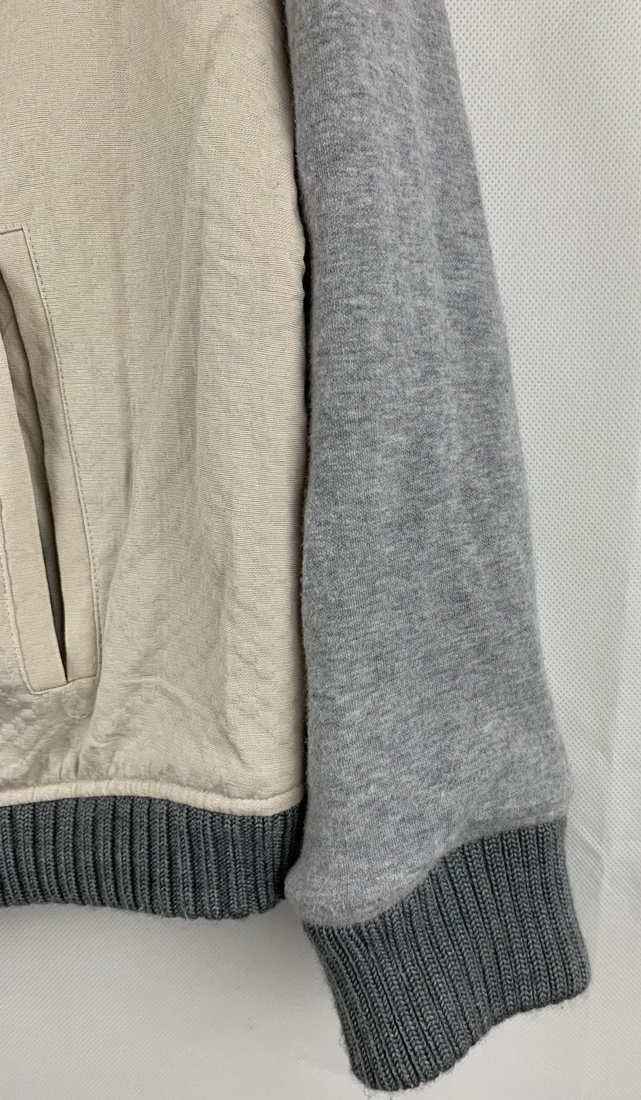 Designer × Japanese Brand Kumikyoku Sweater Jacket Made In Japan Size US M / EU 48-50 / 2 - 10 Thumbnail
