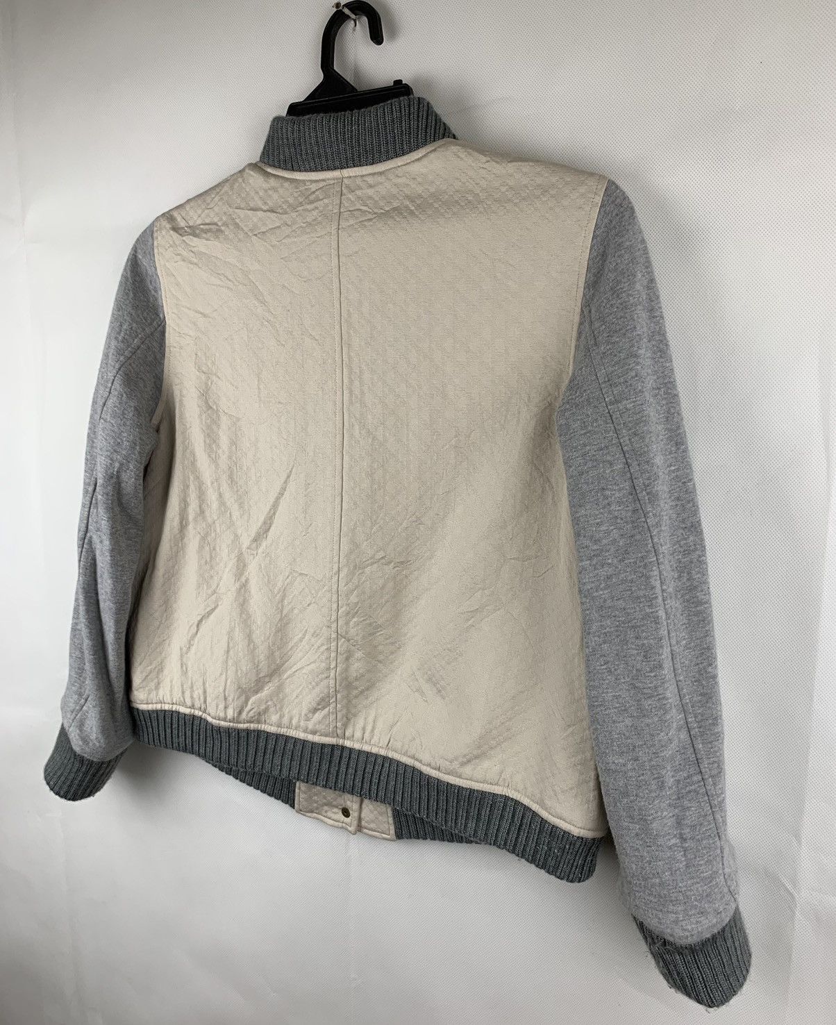 Designer × Japanese Brand Kumikyoku Sweater Jacket Made In Japan Size US M / EU 48-50 / 2 - 5 Thumbnail