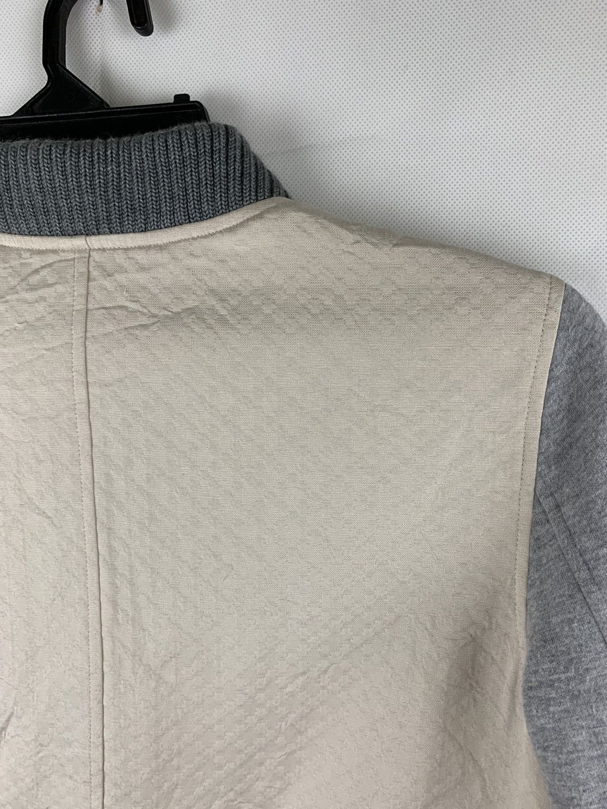 Designer × Japanese Brand Kumikyoku Sweater Jacket Made In Japan Size US M / EU 48-50 / 2 - 13 Thumbnail