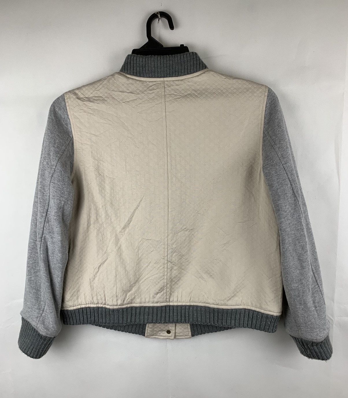 Designer × Japanese Brand Kumikyoku Sweater Jacket Made In Japan Size US M / EU 48-50 / 2 - 4 Thumbnail