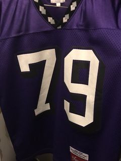 SUPREME FOOTBALL JERSEY NFL VIKINGS TEE T-SHIRT BOX