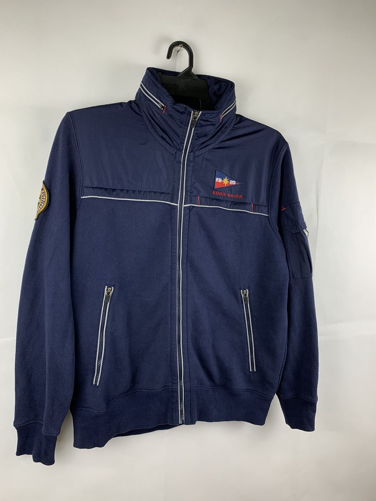 Eddie Bauer Eddie Bauer EB 20 Jacket With Hoodie Size US M / EU 48-50 / 2 - 4 Thumbnail