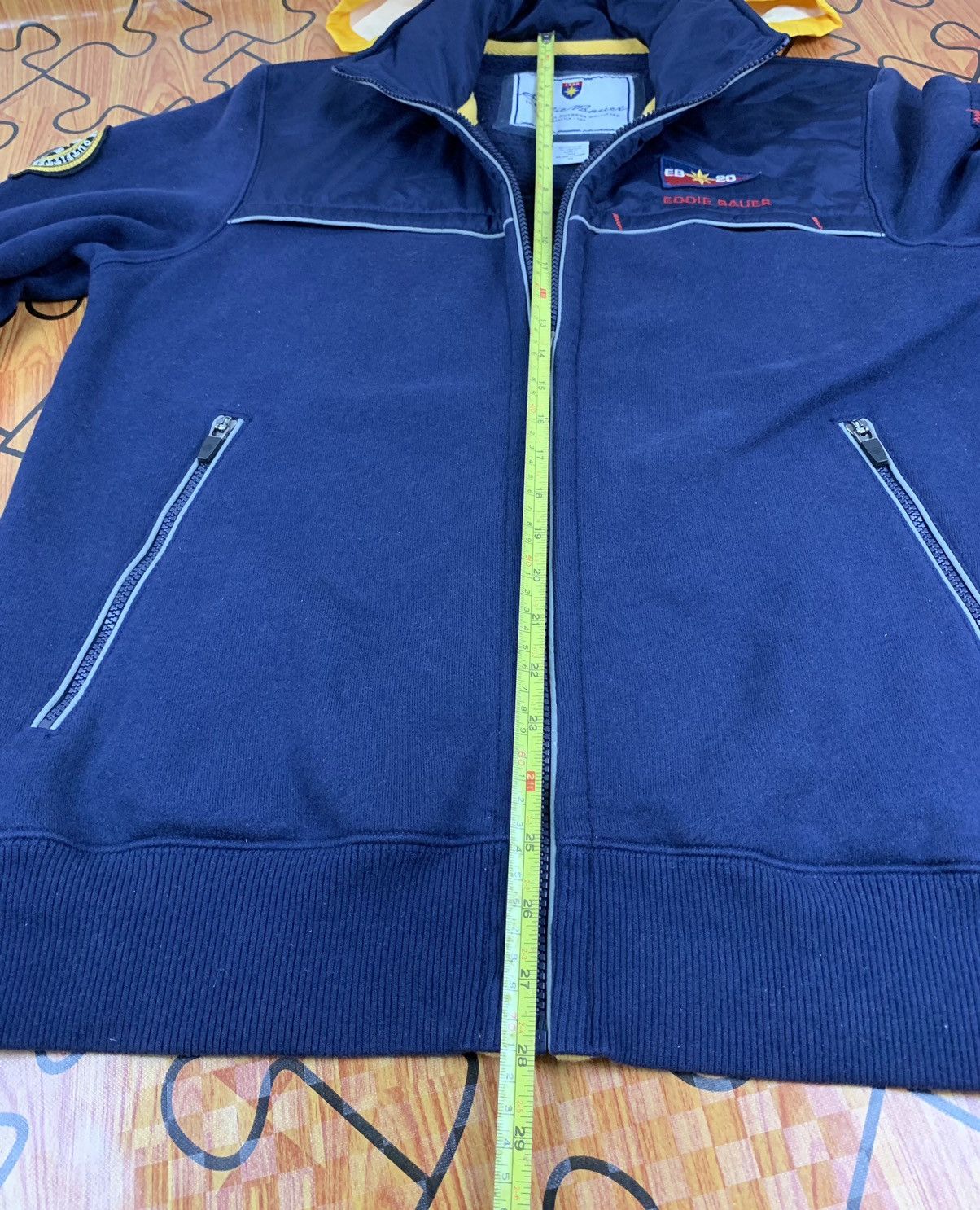Eddie Bauer Eddie Bauer EB 20 Jacket With Hoodie Size US M / EU 48-50 / 2 - 23 Thumbnail