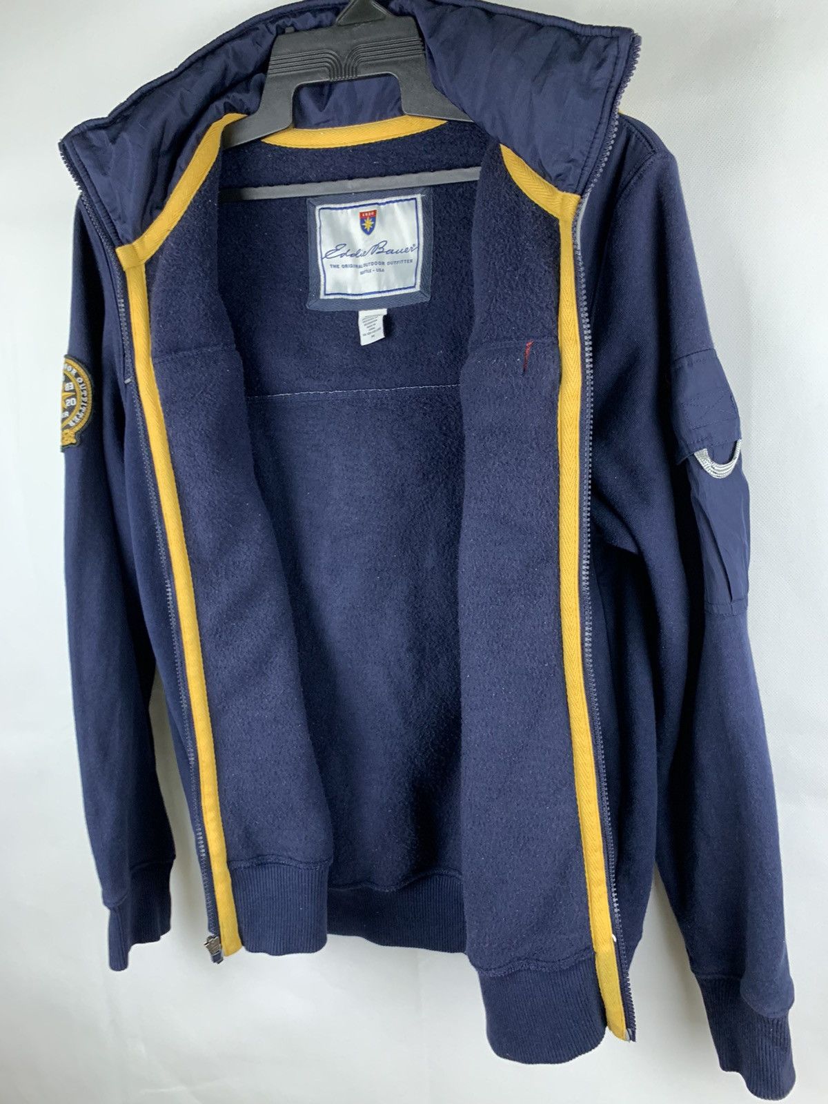 Eddie Bauer Eddie Bauer EB 20 Jacket With Hoodie Size US M / EU 48-50 / 2 - 13 Thumbnail