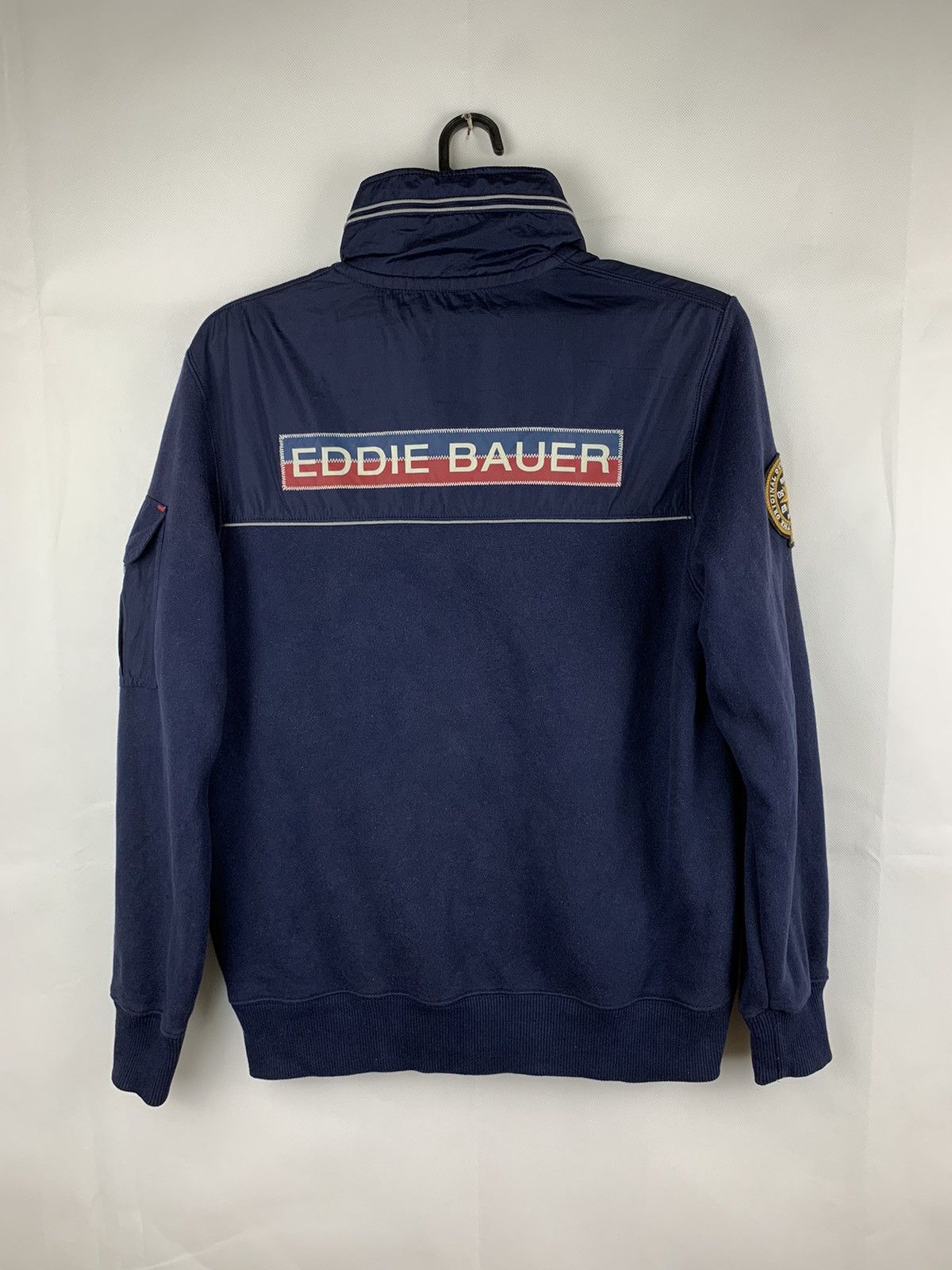Eddie Bauer Eddie Bauer EB 20 Jacket With Hoodie Size US M / EU 48-50 / 2 - 7 Thumbnail