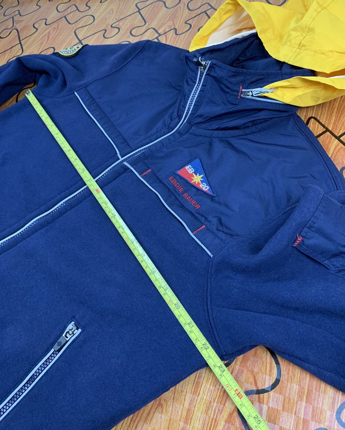 Eddie Bauer Eddie Bauer EB 20 Jacket With Hoodie Size US M / EU 48-50 / 2 - 22 Thumbnail