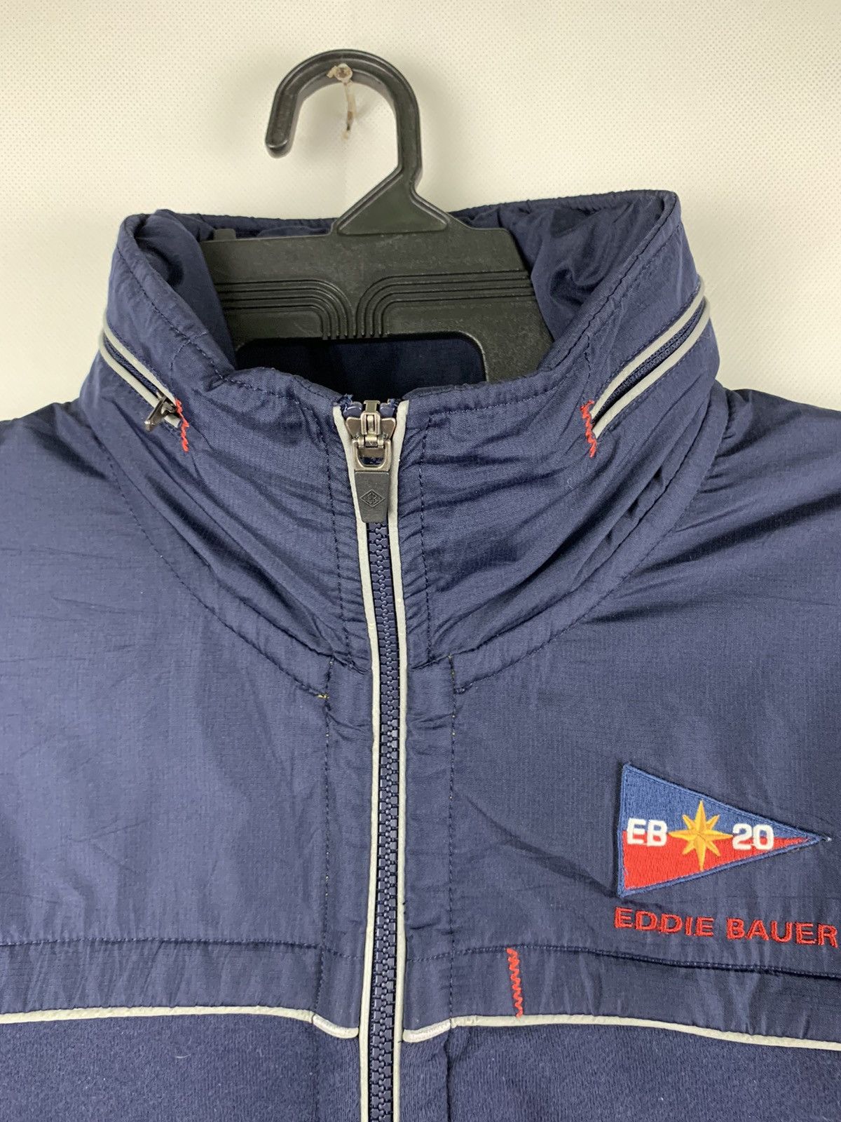 Eddie Bauer Eddie Bauer EB 20 Jacket With Hoodie Size US M / EU 48-50 / 2 - 5 Thumbnail
