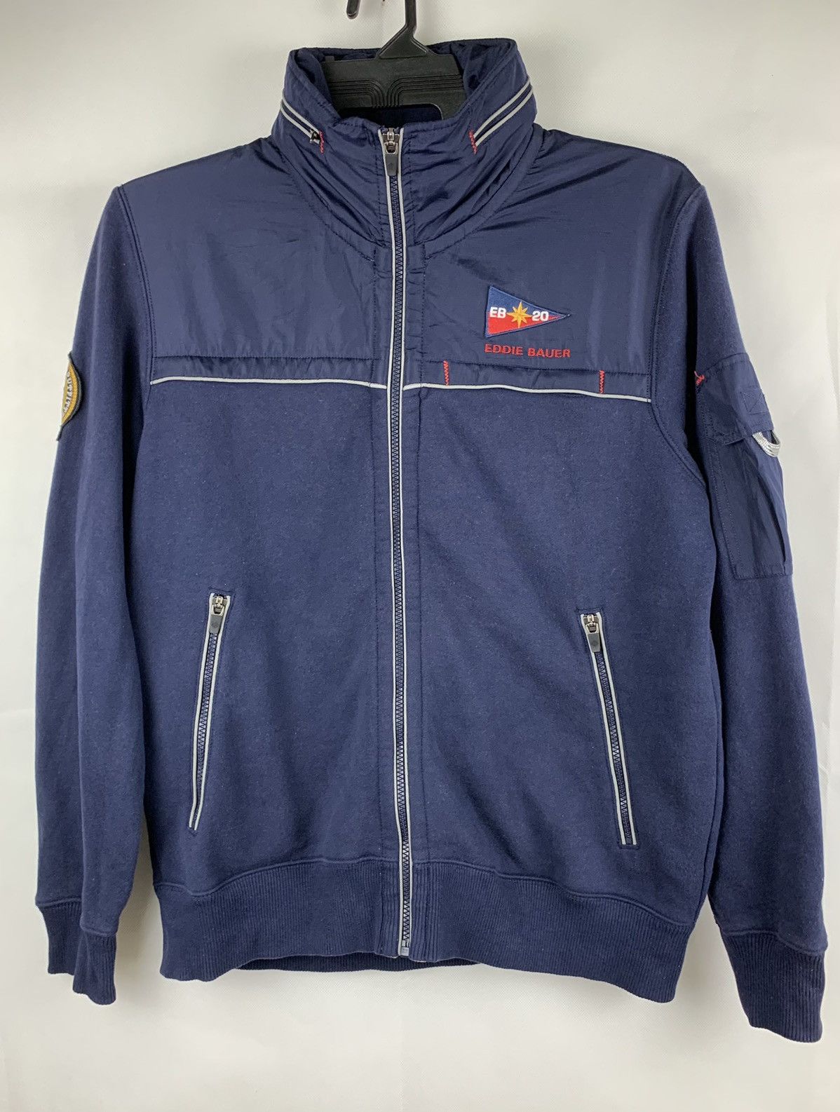 Eddie Bauer Eddie Bauer EB 20 Jacket With Hoodie Size US M / EU 48-50 / 2 - 2 Thumbnail