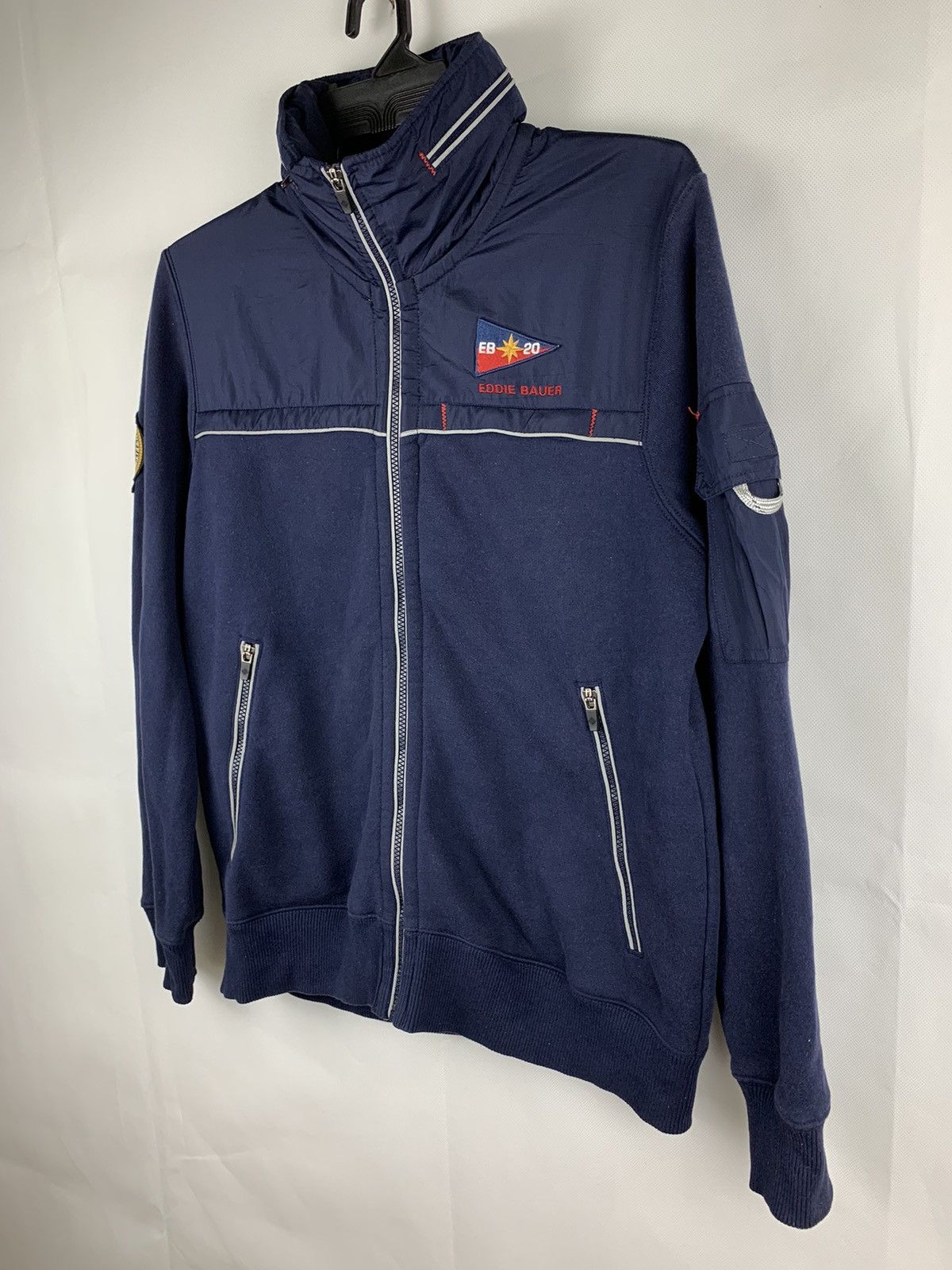 Eddie Bauer Eddie Bauer EB 20 Jacket With Hoodie Size US M / EU 48-50 / 2 - 3 Thumbnail
