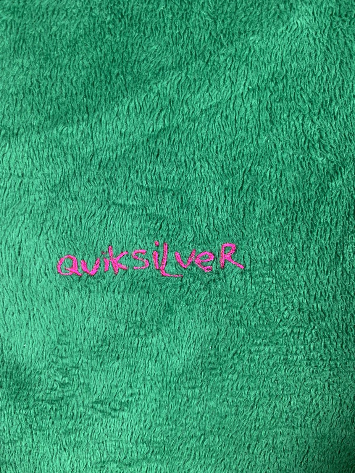 Quicksilver Multiple Colour Quicksilver Neon Adikt Fleece Hoodie Jacket Size US XS / EU 42 / 0 - 14 Thumbnail