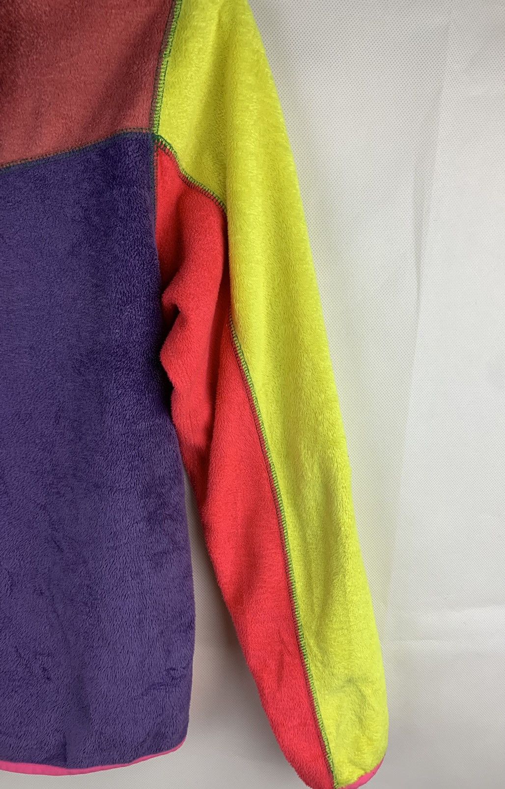 Quicksilver Multiple Colour Quicksilver Neon Adikt Fleece Hoodie Jacket Size US XS / EU 42 / 0 - 13 Thumbnail