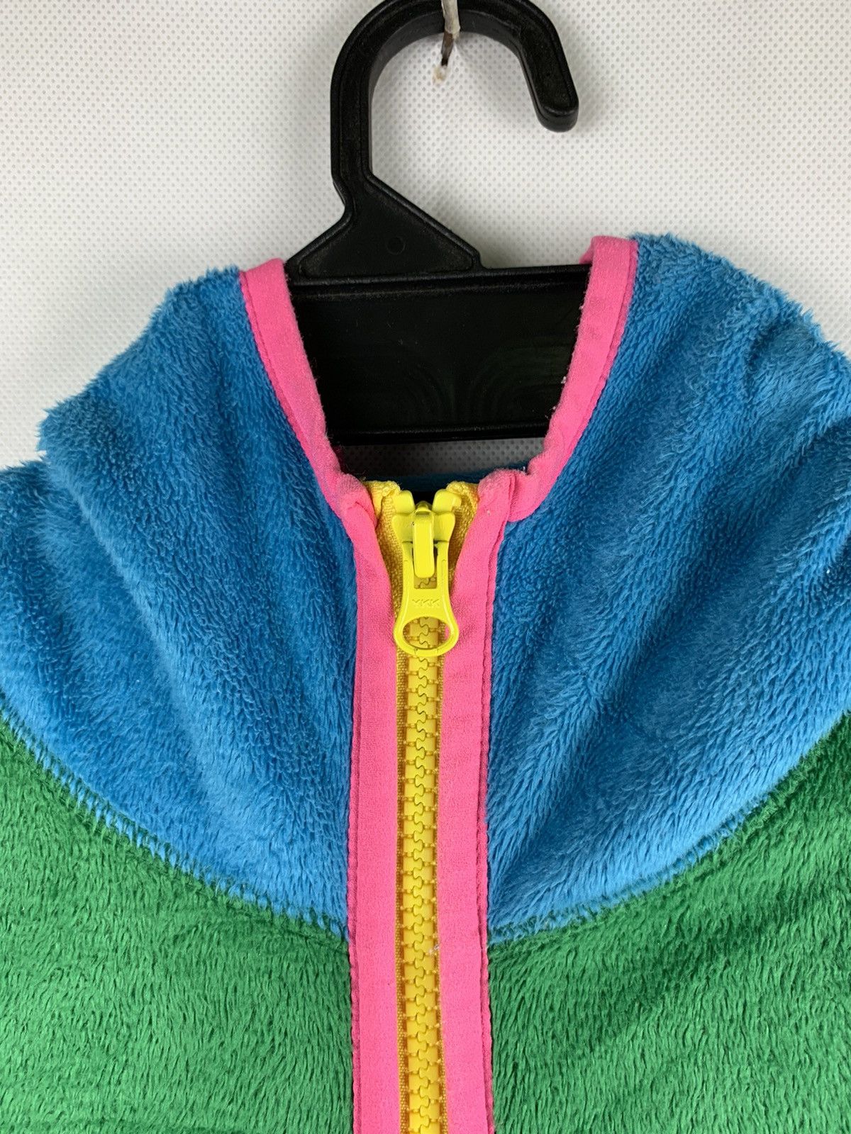 Quicksilver Multiple Colour Quicksilver Neon Adikt Fleece Hoodie Jacket Size US XS / EU 42 / 0 - 10 Thumbnail