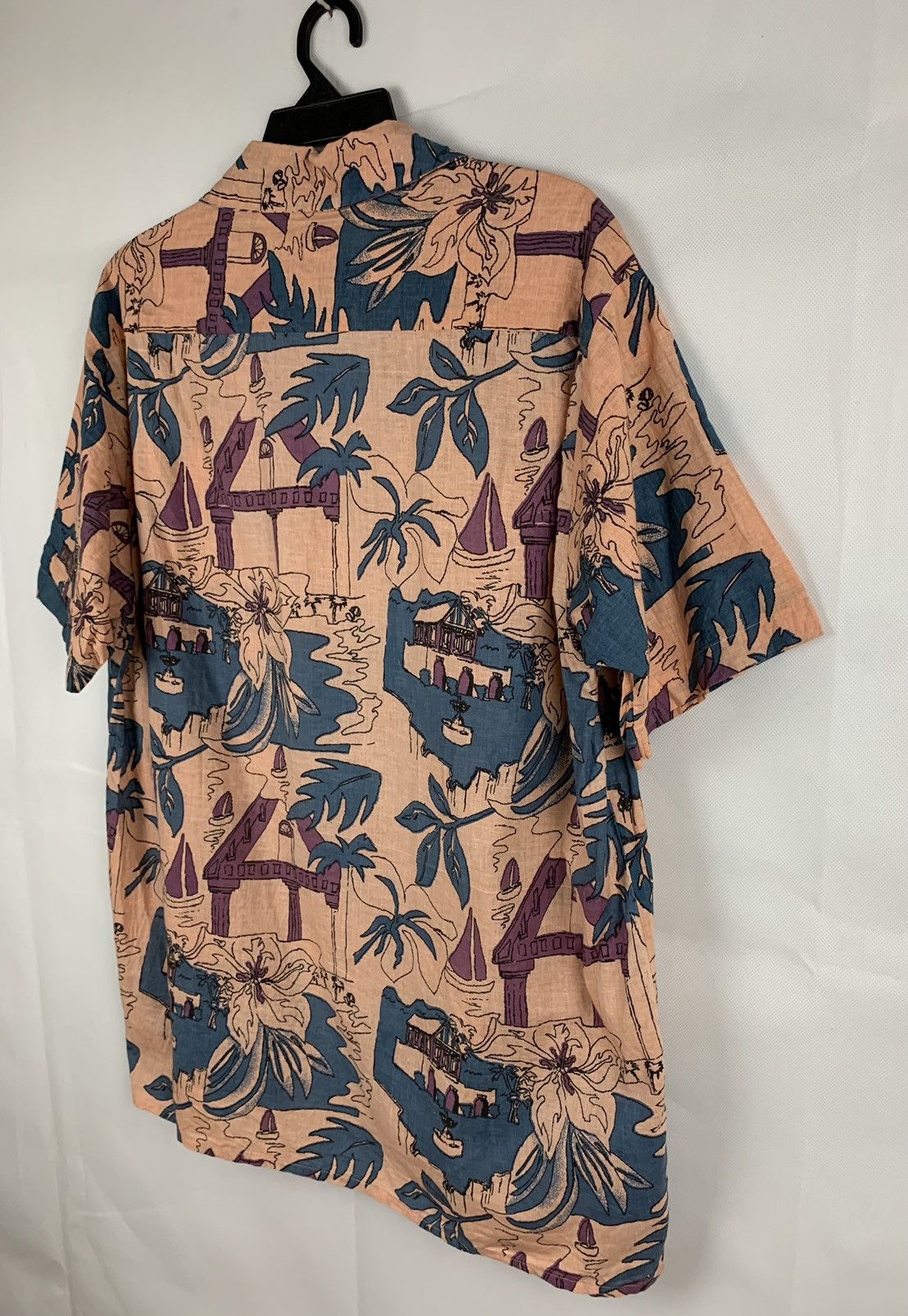 Designer × Other Full Print Sunlight Buttons Ups Shirt Size US L / EU 52-54 / 3 - 7 Thumbnail